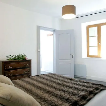 Les De Laure - L'or Vert, Avec Vue Sur Le Chateau, Parking Prive, Climatisation, A 160 M De La Cite Medievale Apartment Carcassonne
